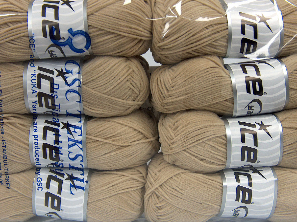 Suede Chenille Beige fnt2-74977