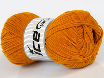 Suede Chenille Gold fnt2-74982