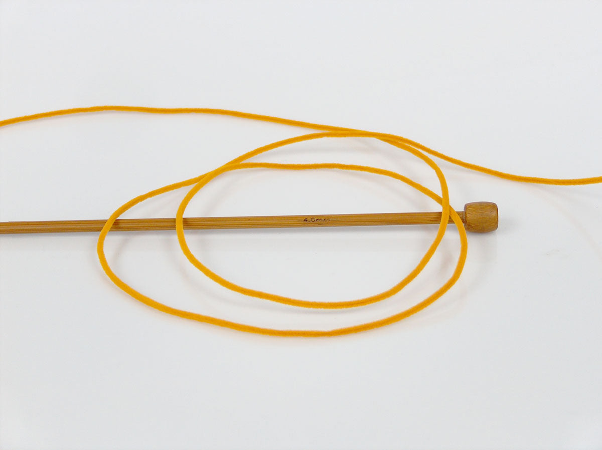 Suede Chenille Gold fnt2-74982