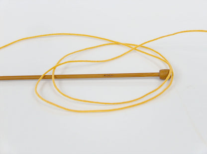 Suede Chenille Dark Yellow fnt2-74983