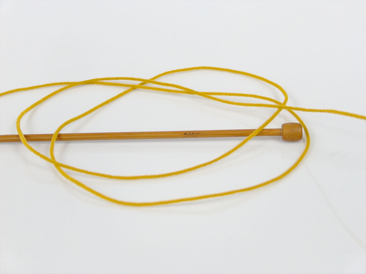 Suede Chenille Olive Green fnt2-74984