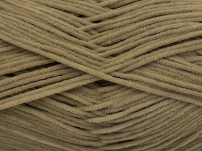 Suede Chenille Light Khaki fnt2-74985