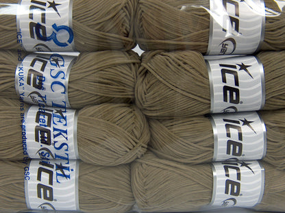 Suede Chenille Light Khaki fnt2-74985