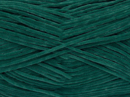 Suede Chenille Emerald Green fnt2-74987