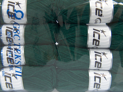 Suede Chenille Emerald Green fnt2-74987