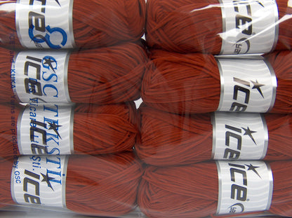 Suede Chenille Dark Copper fnt2-74990