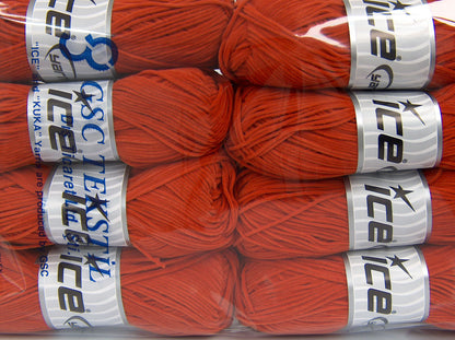 Suede Chenille Orange fnt2-74992