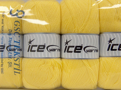 Sale Plain Yellow fnt2-75304