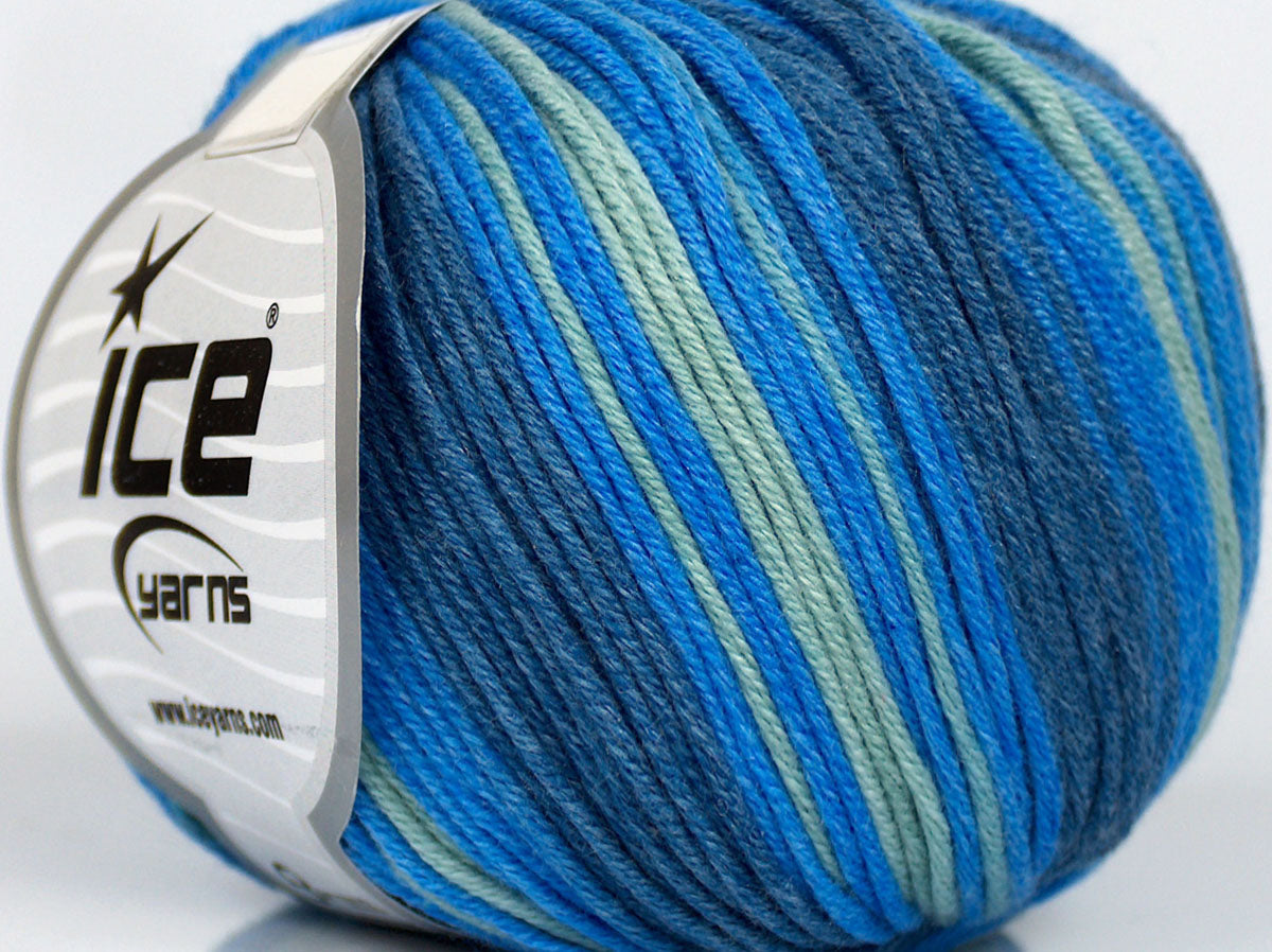 Lorena Batik DK Blue Shades fnt2-75311