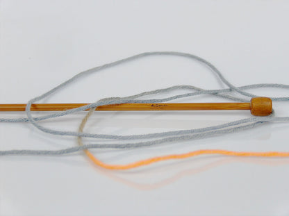 Lorena Batik DK Orange, Yellow, Camel, Grey fnt2-75312