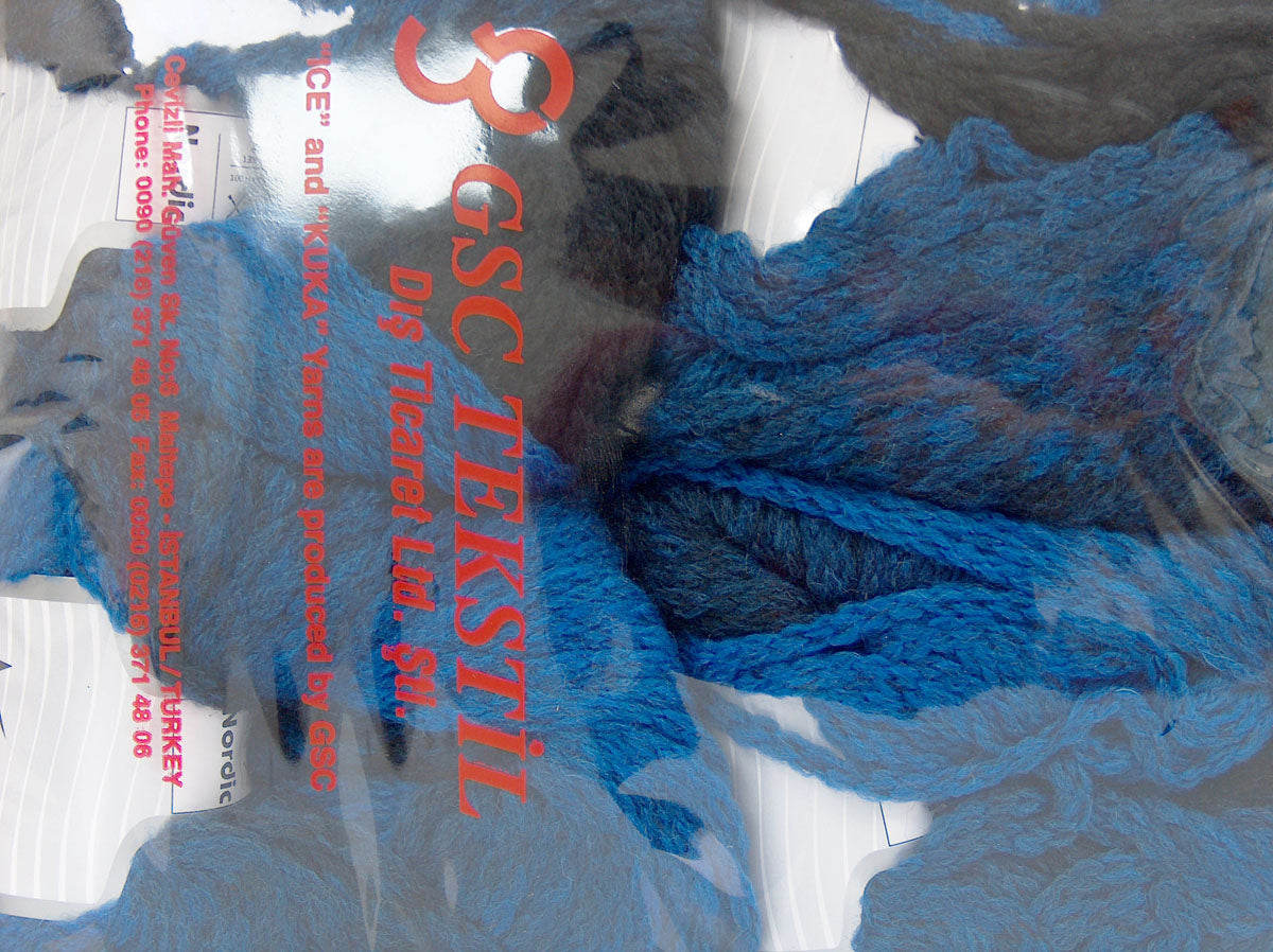 Nordic Blue, Black fnt2-75390