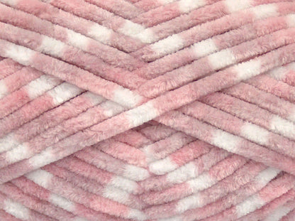Chenille Baby Colors Light Lilac, White fnt2-75796