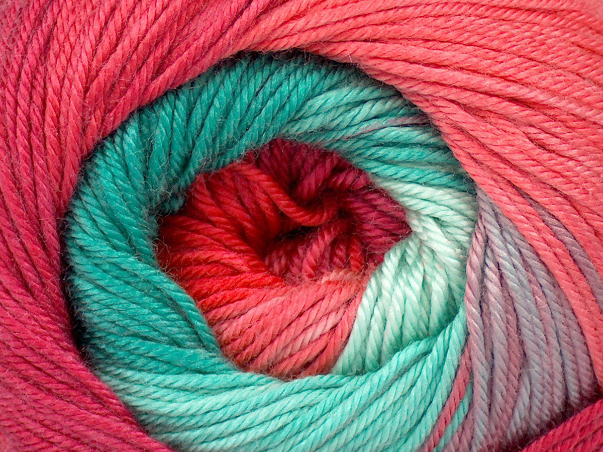 Gelato Green Shades, Pink Shades, Light Maroon fnt2-75812