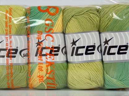 Gelato Green Shades, Gold Shades fnt2-75815