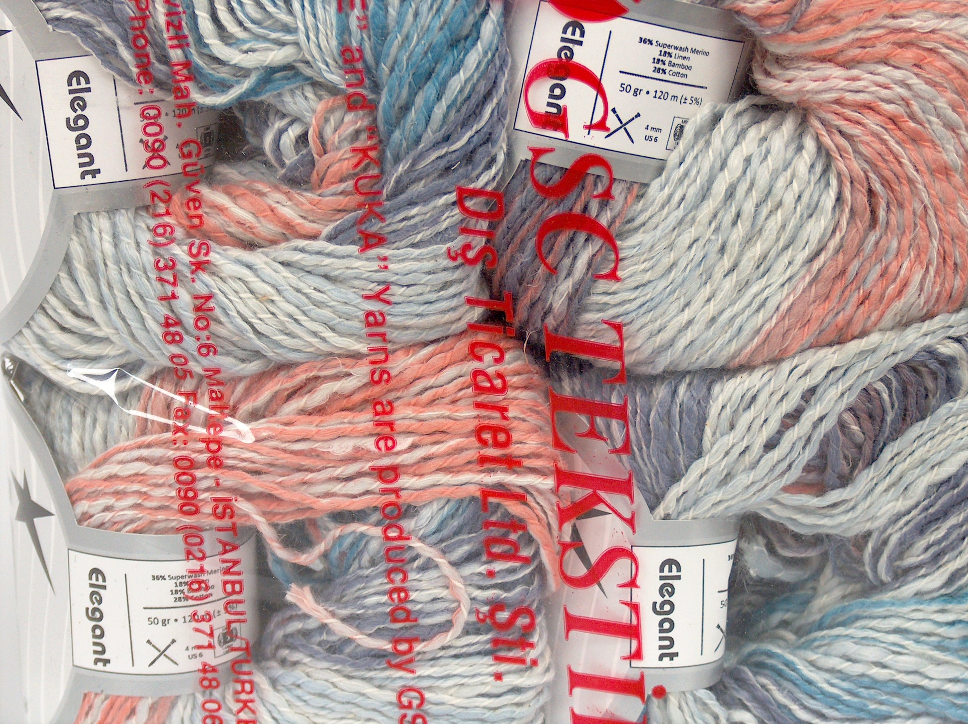 Elegant Purple, Blue, Grey Shades, Orange fnt2-75987