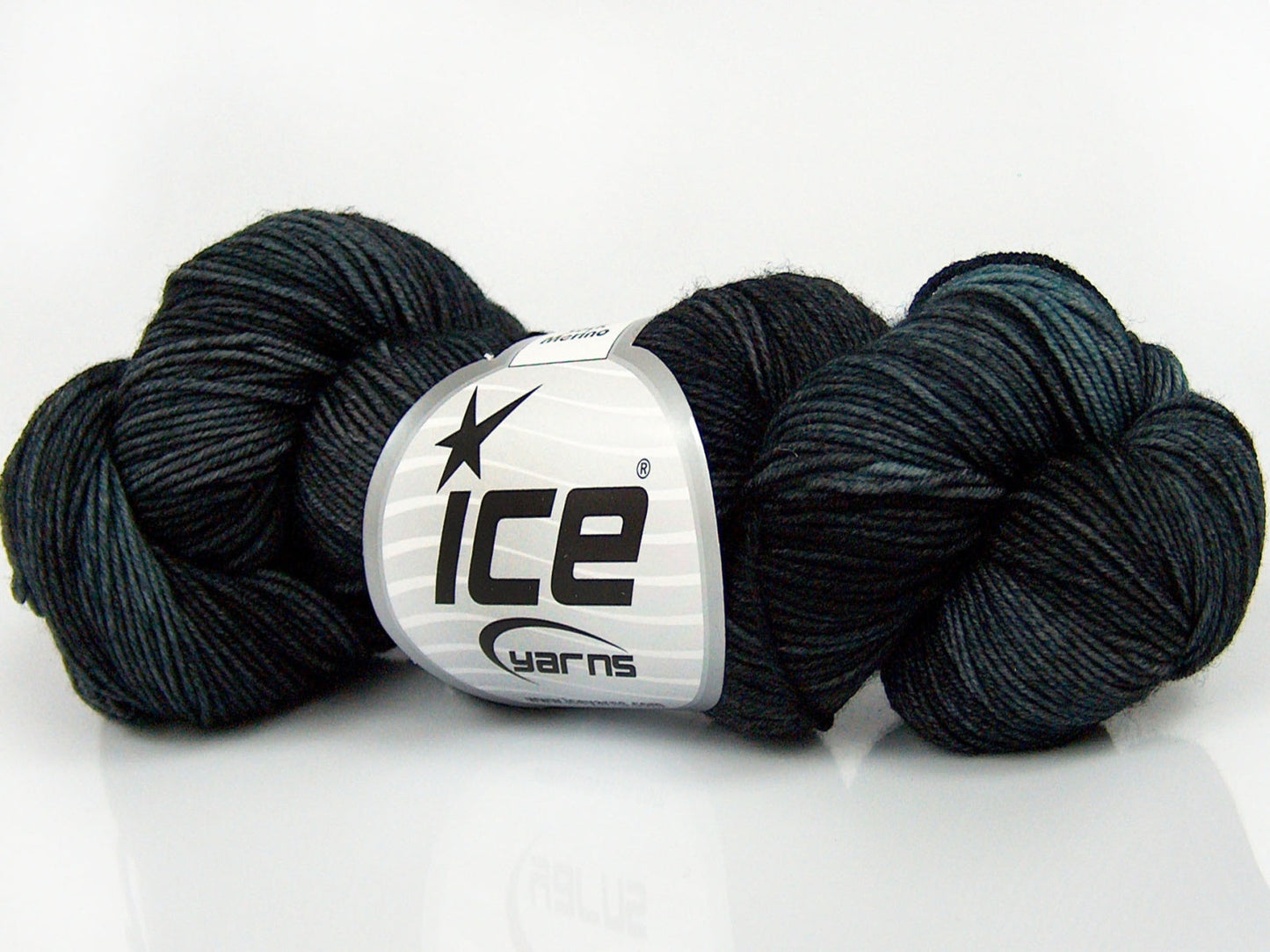 Hand Dyed Sock Merino