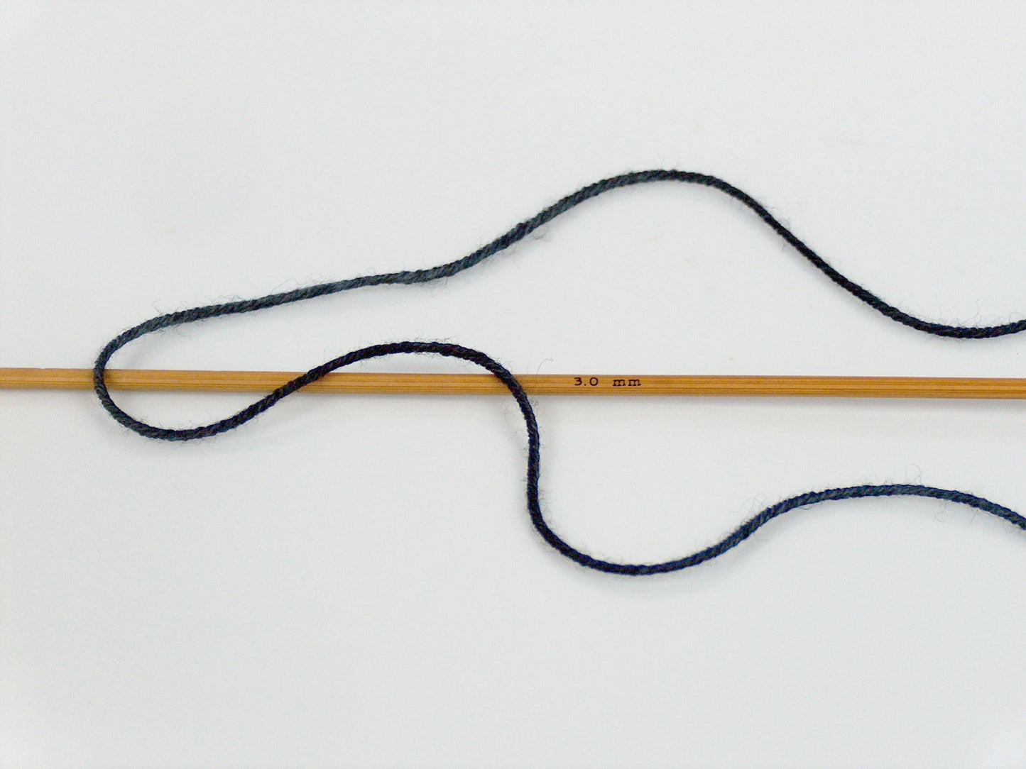 Hand Dyed Sock Merino