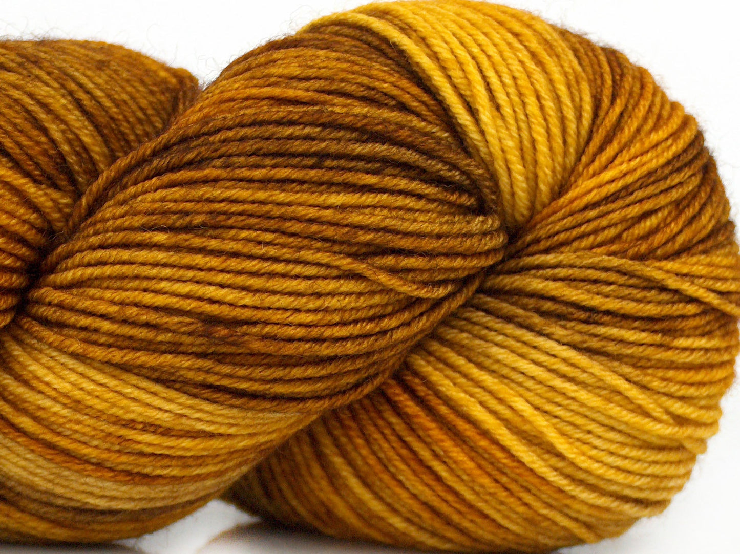 Hand Dyed Sock Merino