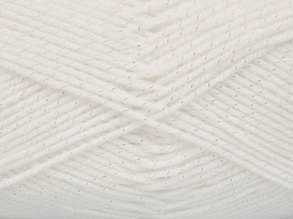 Star Glitz White, Iridescent fnt2-76951