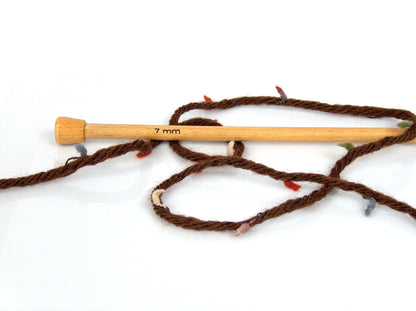 Snowdrop Brown fnt2-77061