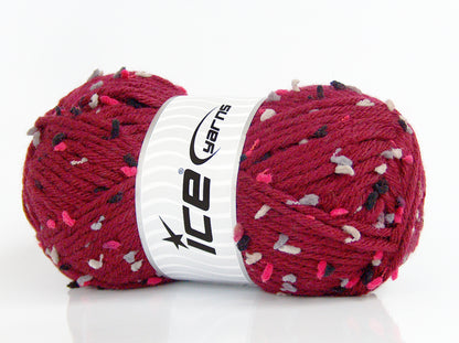 Snowdrop Burgundy fnt2-77062