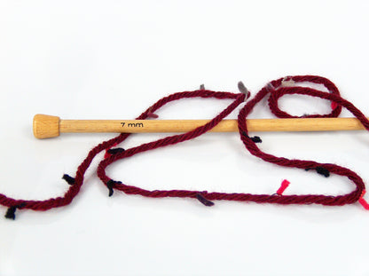 Snowdrop Burgundy fnt2-77062