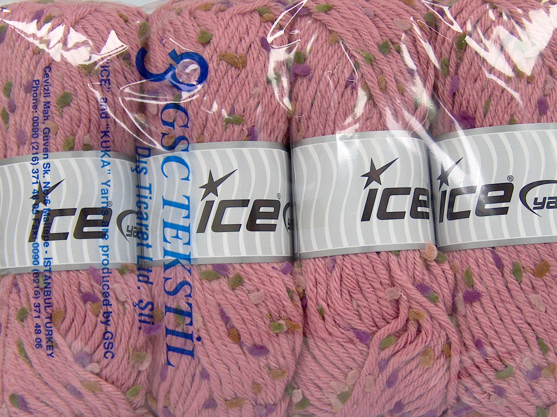 Snowdrop Pink fnt2-77063