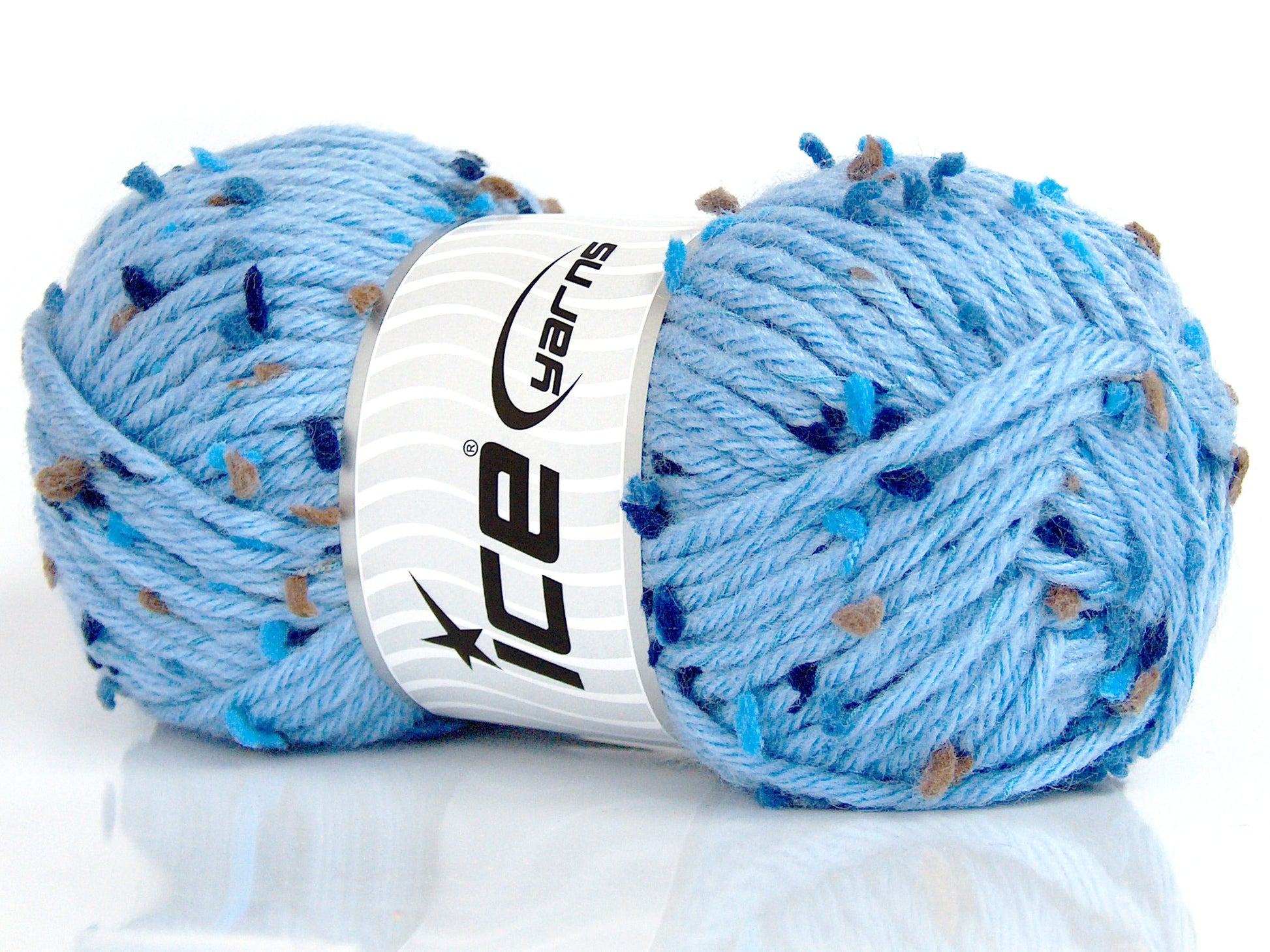 Snowdrop Blue fnt2-77064