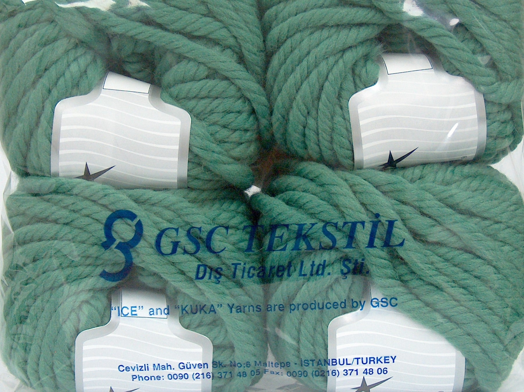 Merino XL Green fnt2-77067