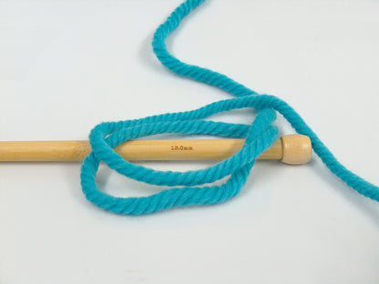 Merino XL Turquoise fnt2-77070