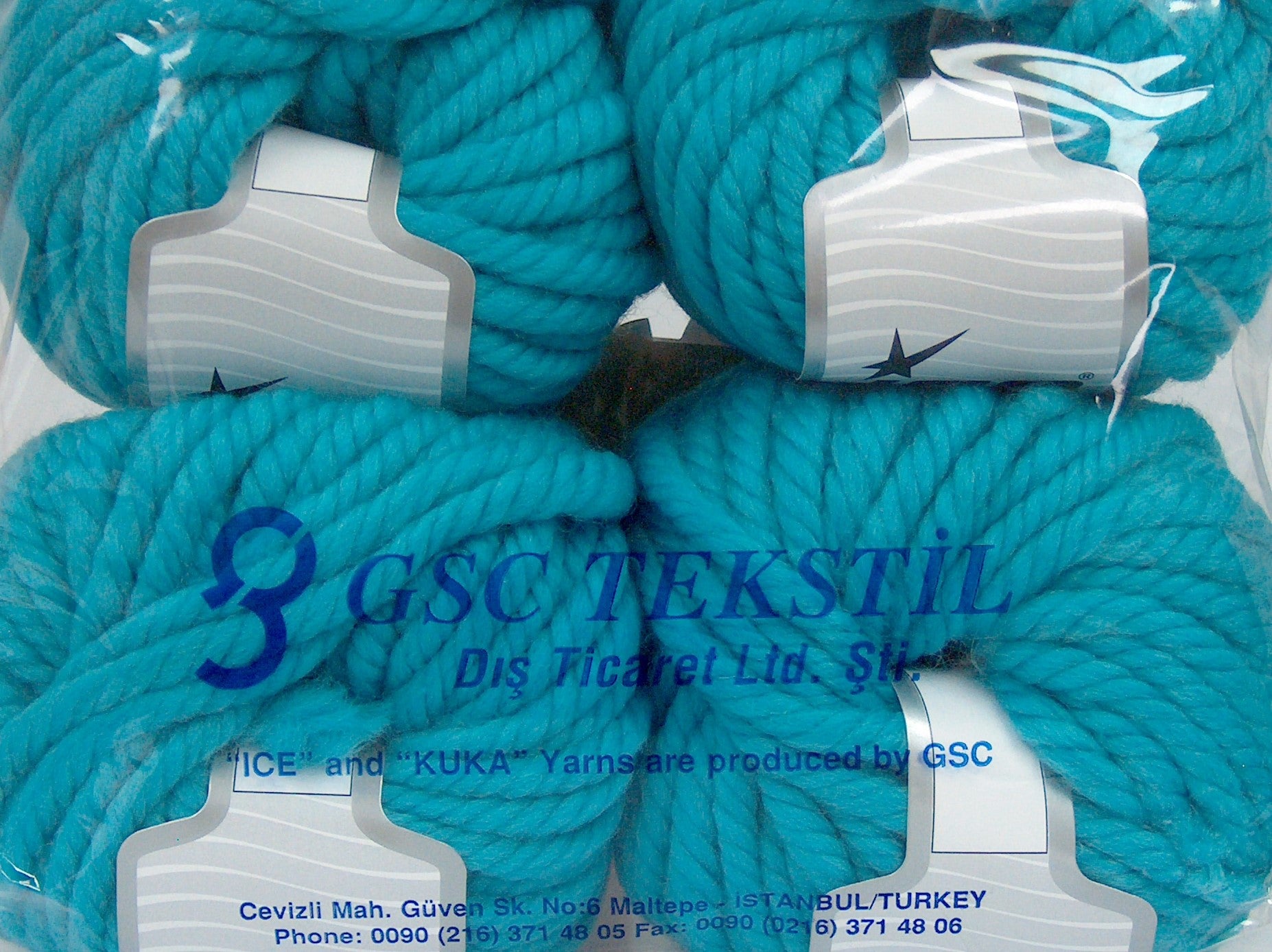 Merino XL Turquoise fnt2-77070