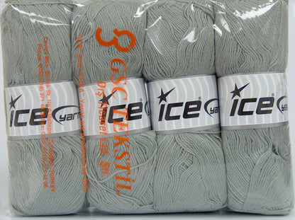 Cottonac Fine Grey fnt2-77092