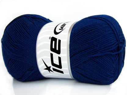 Cottonac Fine Navy fnt2-77094