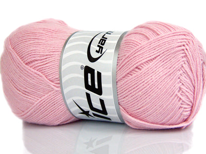 Cottonac Fine Baby Pink fnt2-77096