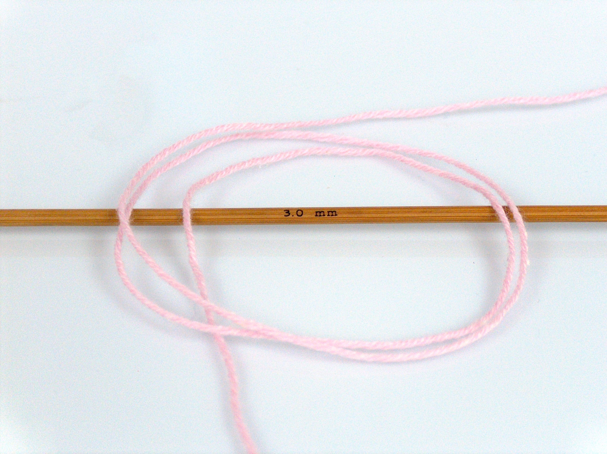 Cottonac Fine Baby Pink fnt2-77096