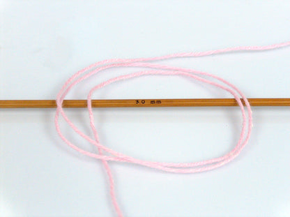 Cottonac Fine Baby Pink fnt2-77096