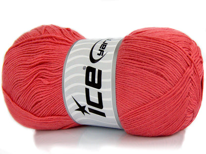 Cottonac Fine Tomato Red fnt2-77098