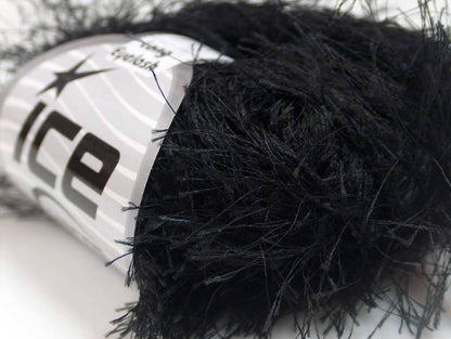 Long Eyelash Black Sku:fnt2-7711