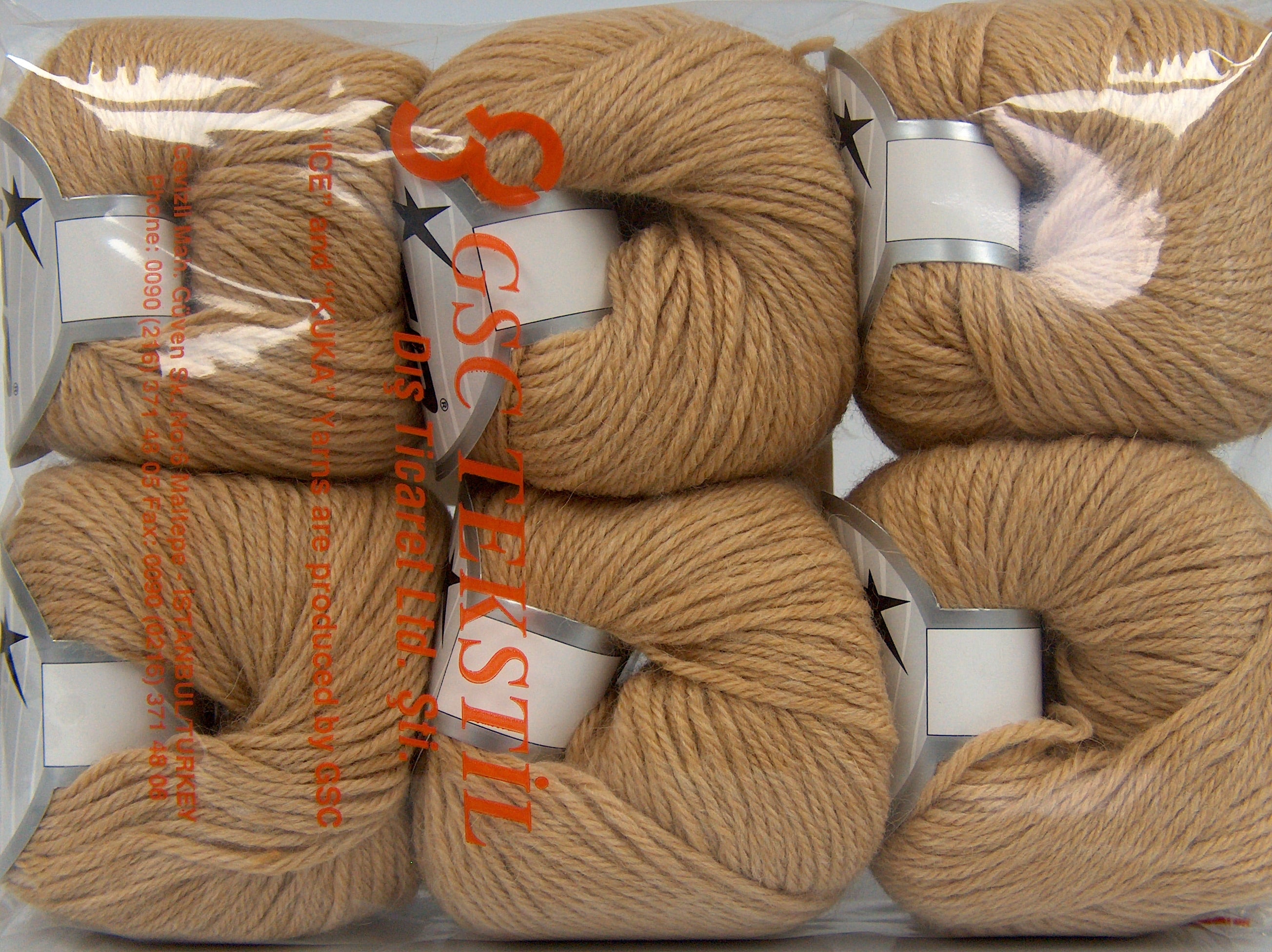 ★ MARRON EDITION★  24 Fall_ Custard Melange Alpaca Mini S MUSINSA | MARRON EDITION 24 Fall_ Custard Melange Alpaca