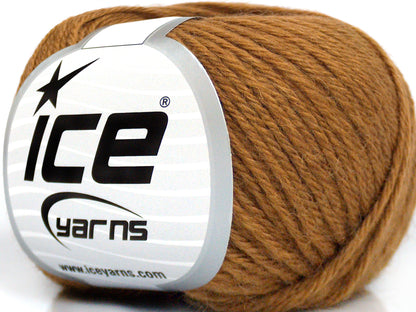 Alpaca DK Camel fnt2-77114