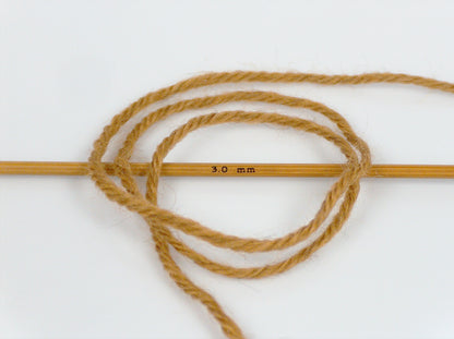 Alpaca DK Camel fnt2-77114