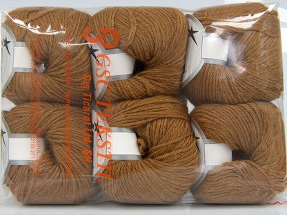 Alpaca DK Camel fnt2-77114