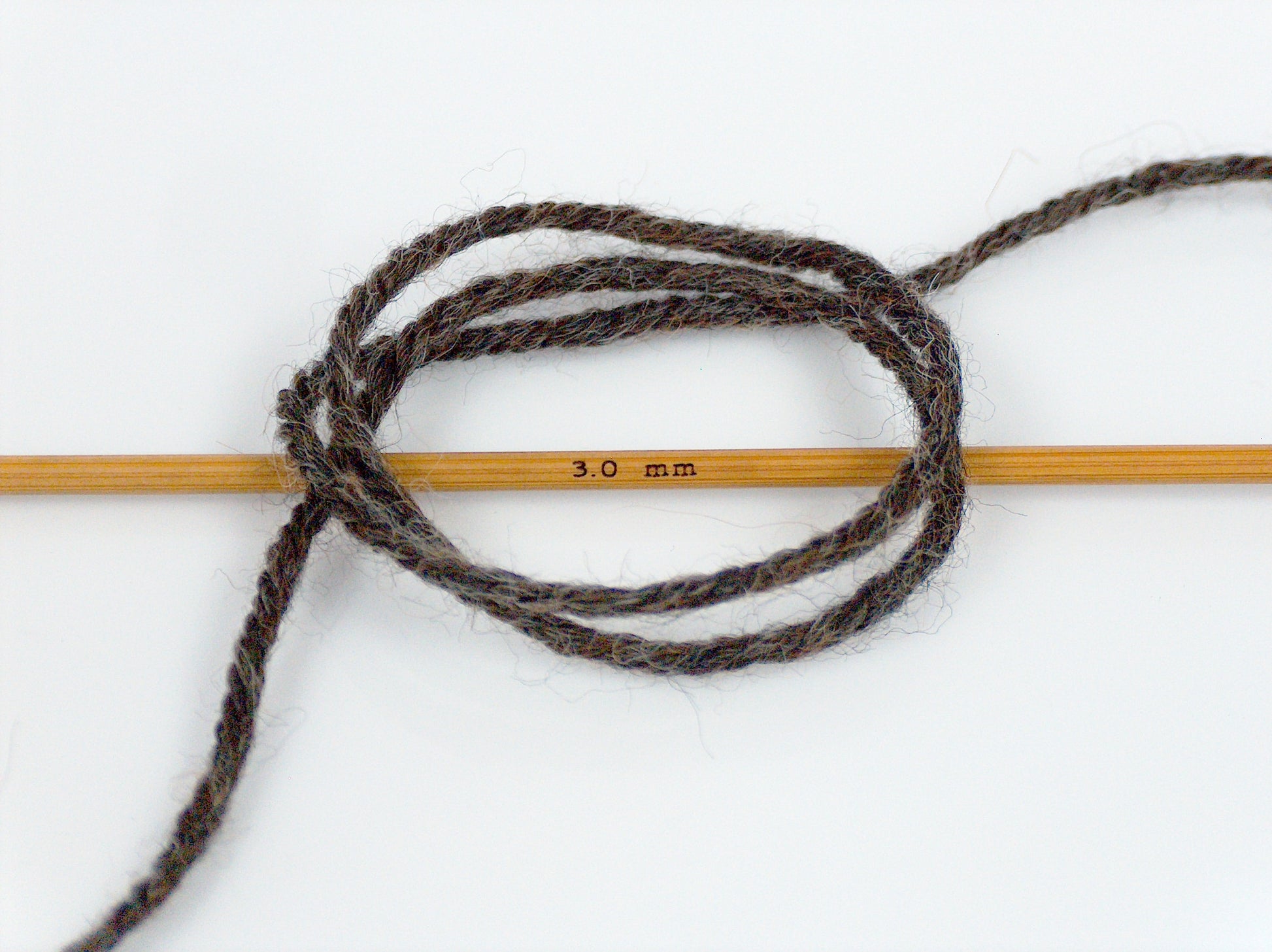 Alpaca DK Brown fnt2-77115