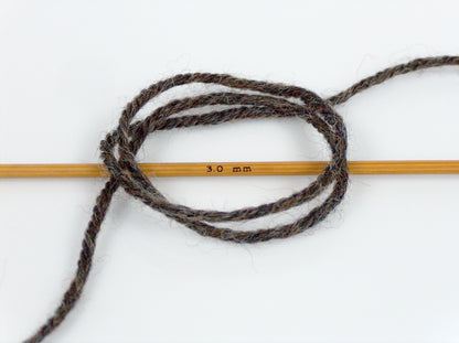 Alpaca DK Brown fnt2-77115