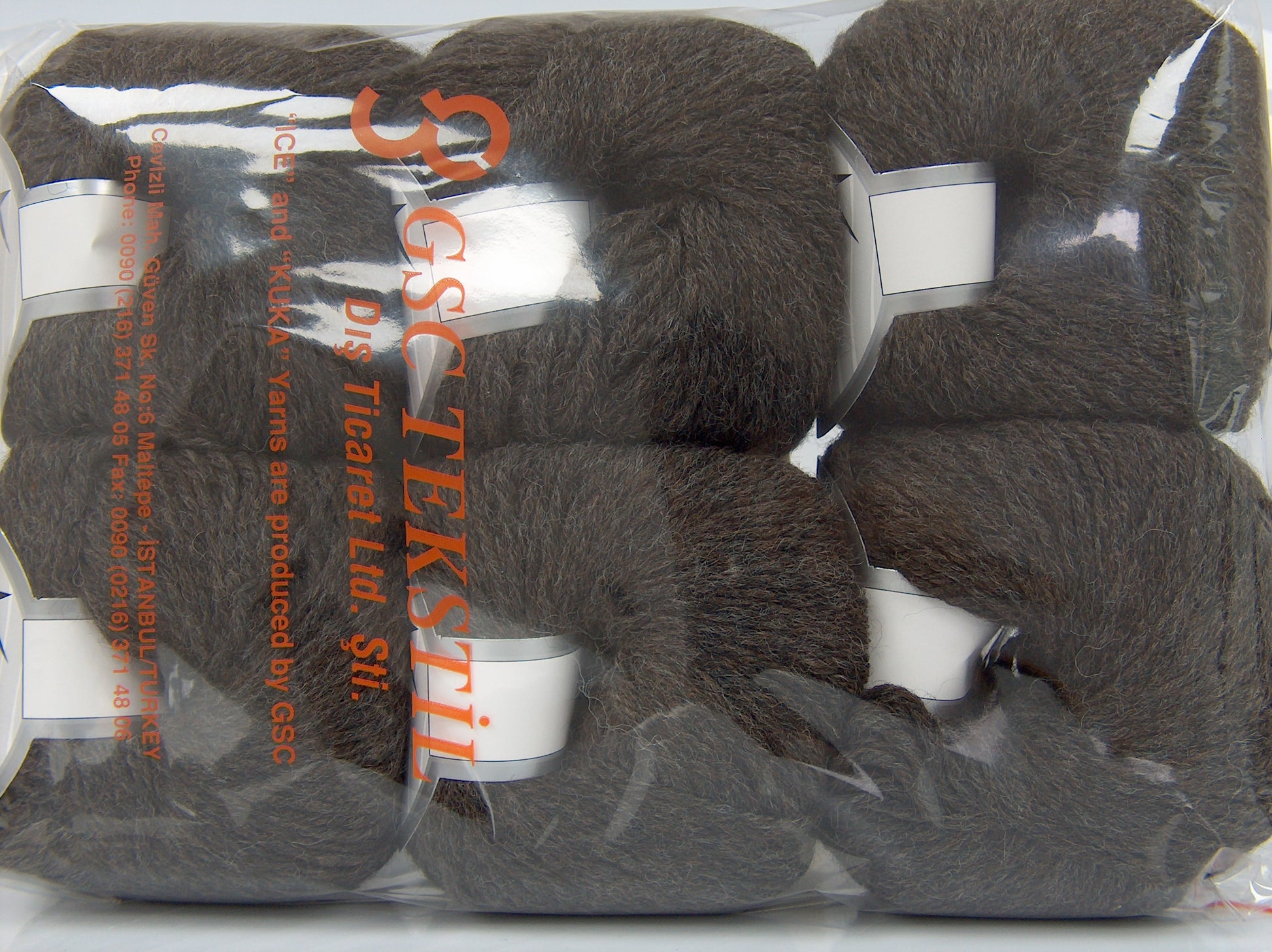 Alpaca DK Brown fnt2-77115