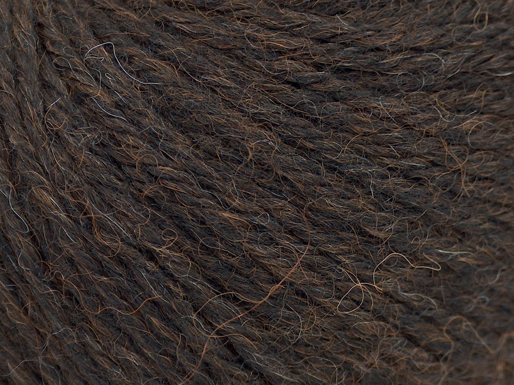 Alpaca DK Dark Brown fnt2-77116