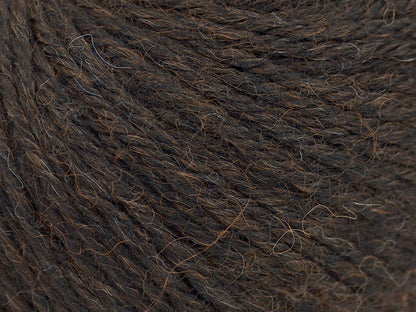 Alpaca DK Dark Brown fnt2-77116
