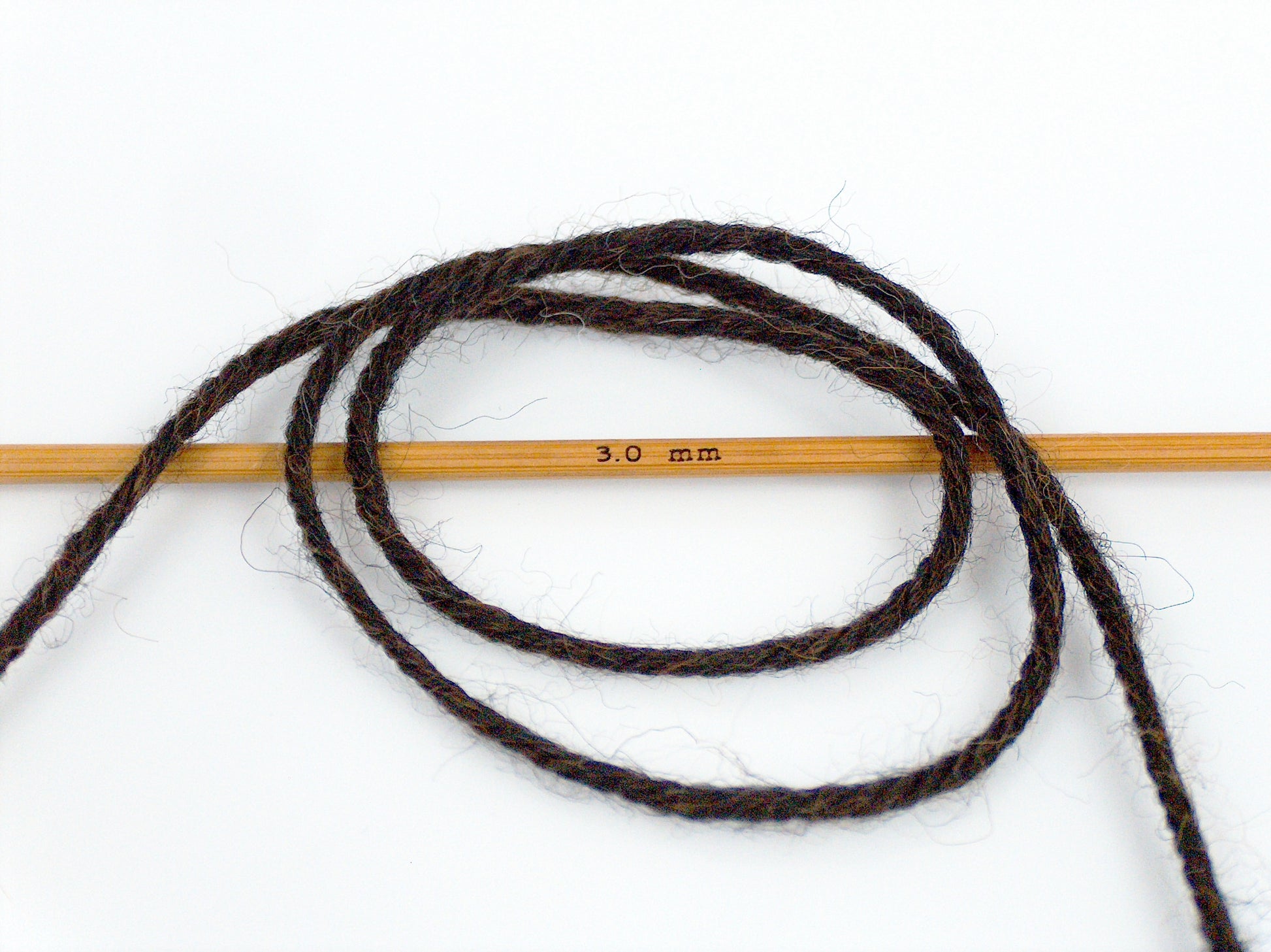 Alpaca DK Dark Brown fnt2-77116