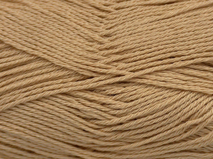 Cecilia Cotton Dark Cream fnt2-77119