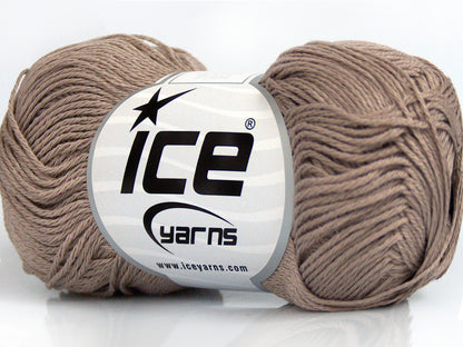 Cecilia Cotton Light Camel fnt2-77120